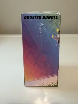 2025 Scarlet & Violet PRISMATIC EVOLUTIONS Booster Bundle FACTORY SEALED - Image 2