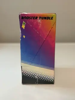 2025 Scarlet & Violet PRISMATIC EVOLUTIONS Booster Bundle FACTORY SEALED - Image 4