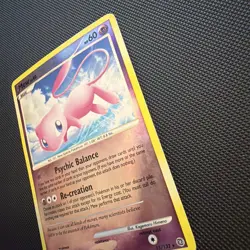 Pokemon Mew 15/132 Reverse Holo Basic 2007 English 60 - Image 4