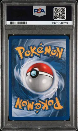 PSA 8 20/100 Pokemon EX Pichu Reverse Foil Sandstorm 2003 - Image 2