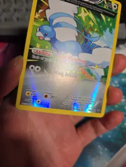 Altaria (Reverse Holo) 74/108 Roaring Skies (LP-) Pokemon TCG - Image 3