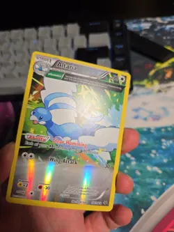 Altaria (Reverse Holo) 74/108 Roaring Skies (LP-) Pokemon TCG - Image 5