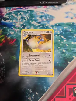 Altaria 12/106 Great Encounters (MP) Pokemon TCG - Image 1