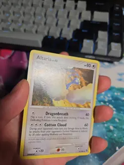 Altaria 12/106 Great Encounters (MP) Pokemon TCG - Image 3