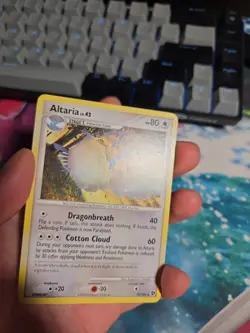 Altaria 12/106 Great Encounters (MP) Pokemon TCG - Image 4