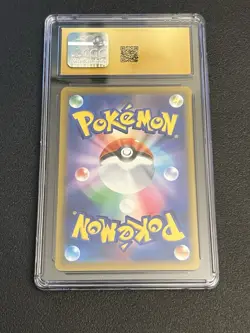 2022 POKEMON JPN S PROMO HAVE FUN. SPRING. POKEMON #276 OSHAWOTT CGC Pristine 10 - Image 2