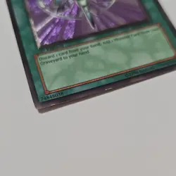 Konami Yu-Gi-Oh! Monster Reincarnation RDS-EN045 1st Ed Foil English - Image 2