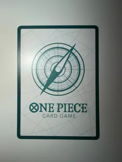 Bandai One Piece Card Game Don!! "Your Turn" +1000 Alt Art Foil Promo - Image 2