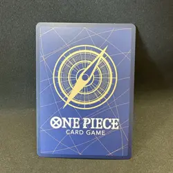 Sakazuki One Piece TCG OP16-065 SR Admiral/Navy The Time Of Battle - Image 2