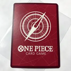 Monkey D. Luffy ST21-001 L Starter Deck EX Gear 5 OnePiece Promo Card - Image 2