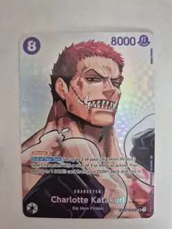 Op11-067 Charlotte Katakuri One Piece SP - Image 1