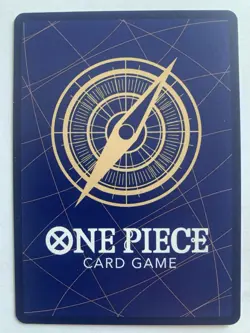 One Piece The Time Of Battle Sakazuki OP16-065 SR English - Image 2