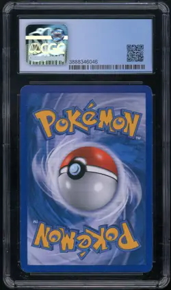 BLISSEY (2010) Pokemon HeartGold & SoulSilver Holo Rare 106/123 CGC 7.5 NM+ - Image 2