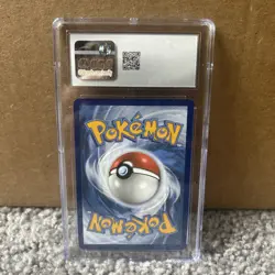 Pokemon TCG - Espeon ex 034/131 Prismatic Evolutions Holo - Graded CGC 8.5 NM/M - Image 2