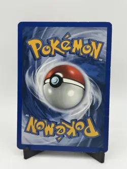 Unown A 33/75 Neo Discovery Rare Non-Holo Vintage WOTC Pokemon TCG Card - Image 2
