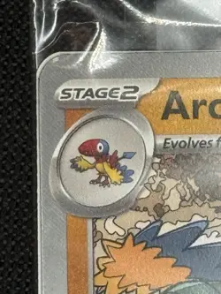 Pokemon Fossil Field Museum Archeops Excavator Pikachu promo - Image 4