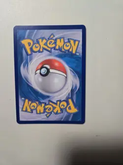 Pokemon TCG Meowth ex 114/080 SAR Secret Art Rare Holo Korean HP 170 - Image 2