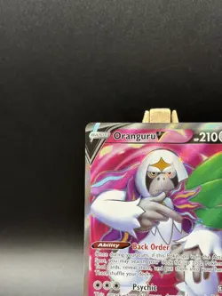 Pokemon Cards Oranguru V 179/189 Astral Radiance Ultra Rare NM - Image 5