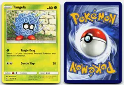 TANGELA 16/214 COMMON UNBROKEN BONDS POKEMON LP - Image 3