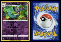 DRAKLOAK 088/195 UNCOMMON SILVER TEMPEST POKEMON REVERSE HOLO NM - Image 3