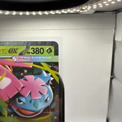 Mega Venusaur ex 013 Promo | Pokemon Me: Mega Evolution Promos | NM Holo - Image 3