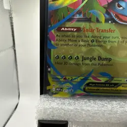 Mega Venusaur ex 013 Promo | Pokemon Me: Mega Evolution Promos | NM Holo - Image 5