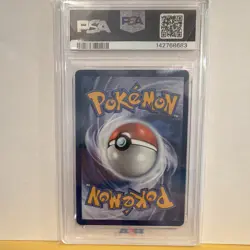 The Pokemon Company Helioptile 143/132 ME01 Mega Evolution Holo PSA 10 - Image 2