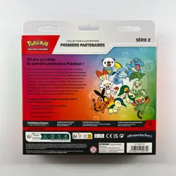 Pokemon 🇫🇷 Coffret 30 Ans Collection Premiers Partenaires Serie ME03 ME04 2 A - Image 3