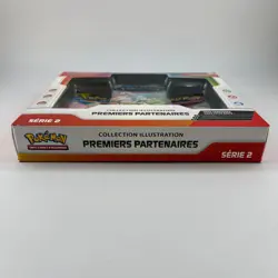 Pokemon 🇫🇷 Coffret 30 Ans Collection Premiers Partenaires Serie ME03 ME04 2 A - Image 4