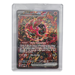 Plumeline 024 🇫🇷 Carte Pokemon Black Star Promo UPC Shinji Kanda MEP SAR ME2 C - Image 1