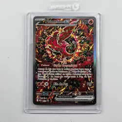Plumeline 024 🇫🇷 Carte Pokemon Black Star Promo UPC Shinji Kanda MEP SAR ME2 C - Image 2