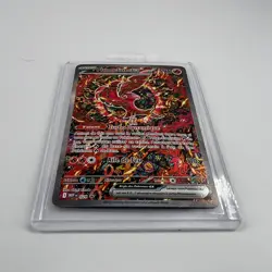Plumeline 024 🇫🇷 Carte Pokemon Black Star Promo UPC Shinji Kanda MEP SAR ME2 C - Image 4