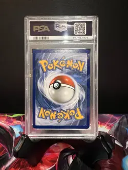 Pokemon 2025 Mega Gardevoir ex 187 Gold Hyper Rare Mega Evolution GEM MT PSA 10 - Image 2