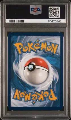 Pokemon TCG:Scarlet & Violet - Scream Tail Black Star Promo Holo - PSA 10 - Image 2