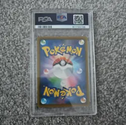 2020 Pokemon JP ILLUSTRATION GRAND PRIX Charizard #143 PSA 10 Promo - Image 2