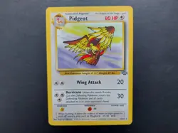 Pokemon - Pidgeot 24/64 Rare Jungle - Image 1