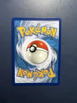 Pokemon TCG Dottler 184/182 SV04 Paradox Rift Holo Illus Rare 80 HP - Image 2