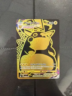 Pikachu VMAX Ultra Rare- Lost Origin Trainer Gallery TG29/TG30 Pokemon - Image 1