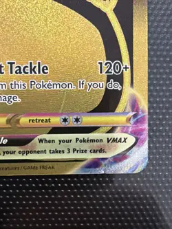Pikachu VMAX Ultra Rare- Lost Origin Trainer Gallery TG29/TG30 Pokemon - Image 2