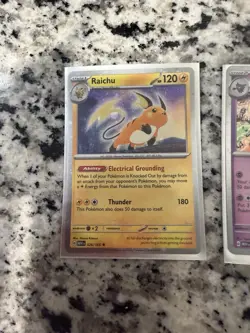 Pokemon 151 Cosmos Holo Promos from Sams Club Tin Set - Image 2