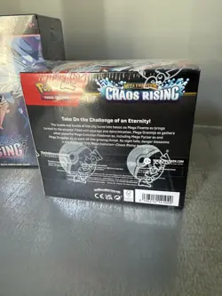 Pokemon TCG - Chaos Rising Booster Box & ETB - 36 Packs New & Sealed - Image 2
