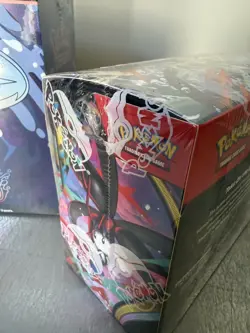 Pokemon TCG - Chaos Rising Booster Box & ETB - 36 Packs New & Sealed - Image 3
