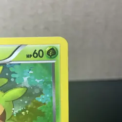 2015 Pokemon XY Promo Black Star Promo Holo Chespin XY88 LP/MP - Image 2