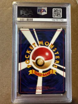 Pokemon TCG Erika's Dragonair No.148 Holo Rare Gym Heroes 1998 - Image 2