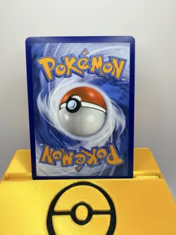 Iron Defender 118/132 Pokemon Mega Evolution Cosmos stamp prize pack series 8 - Image 2