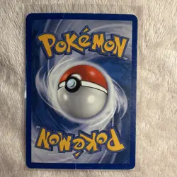Pokemon TCG Milotic 12/101 EX Hidden Legends Holo Rare English 100 HP (2004) - Image 2