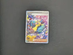 Pokemon TCG Canari Special Illustration Rare Ascended Heroes 291/217 Mint - Image 1