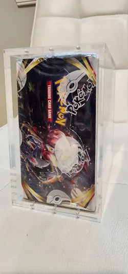 Pokemon Sword & Shield Lost Origin Booster Box With Acrylic Case! Fast Shipping! 820650860553 - Image 4