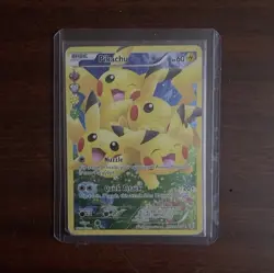 Pikachu 005/025 Celebrations Classic Collection Holo Full Art - Image 1