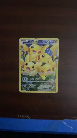 Pikachu 005/025 Celebrations Classic Collection Holo Full Art - Image 3
